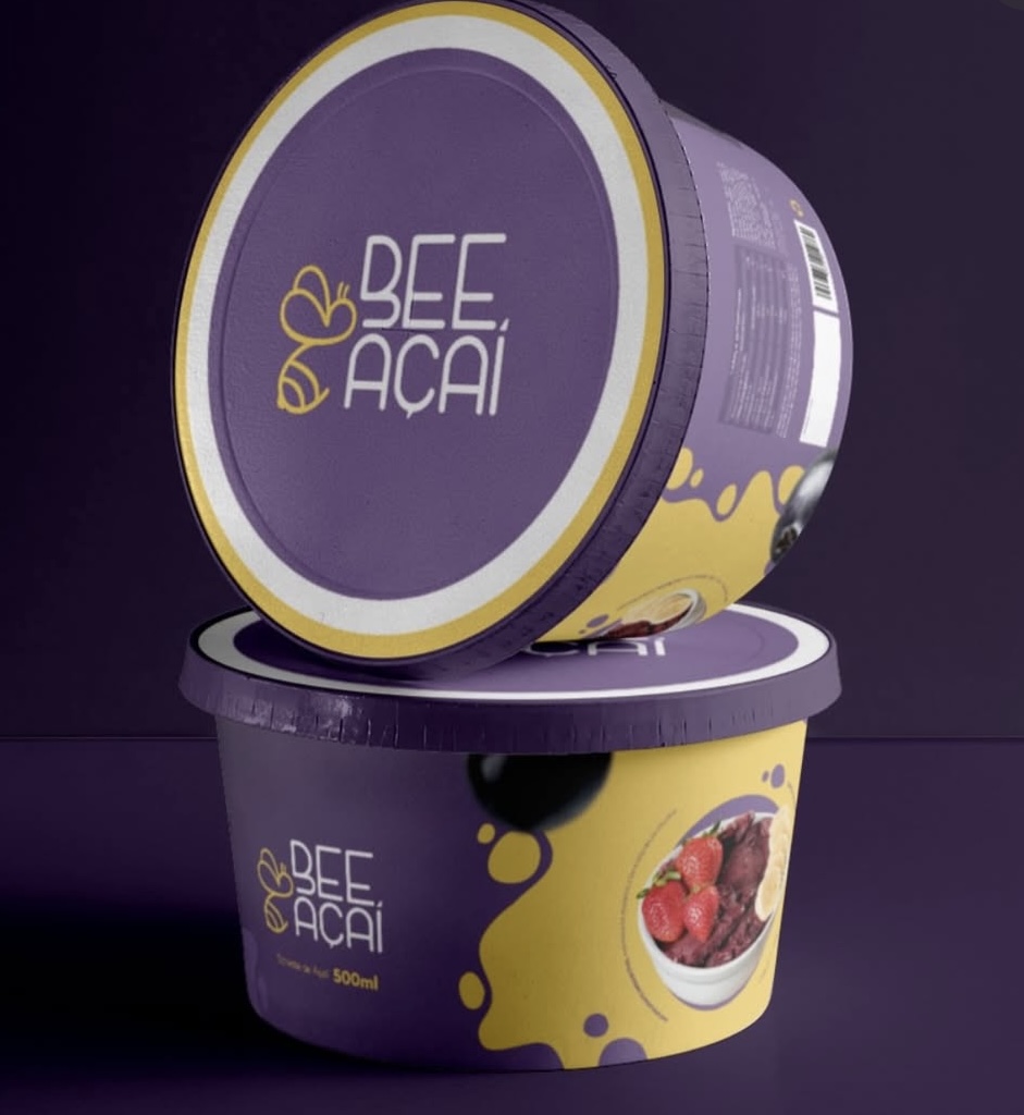 Revenda Bee Açaí